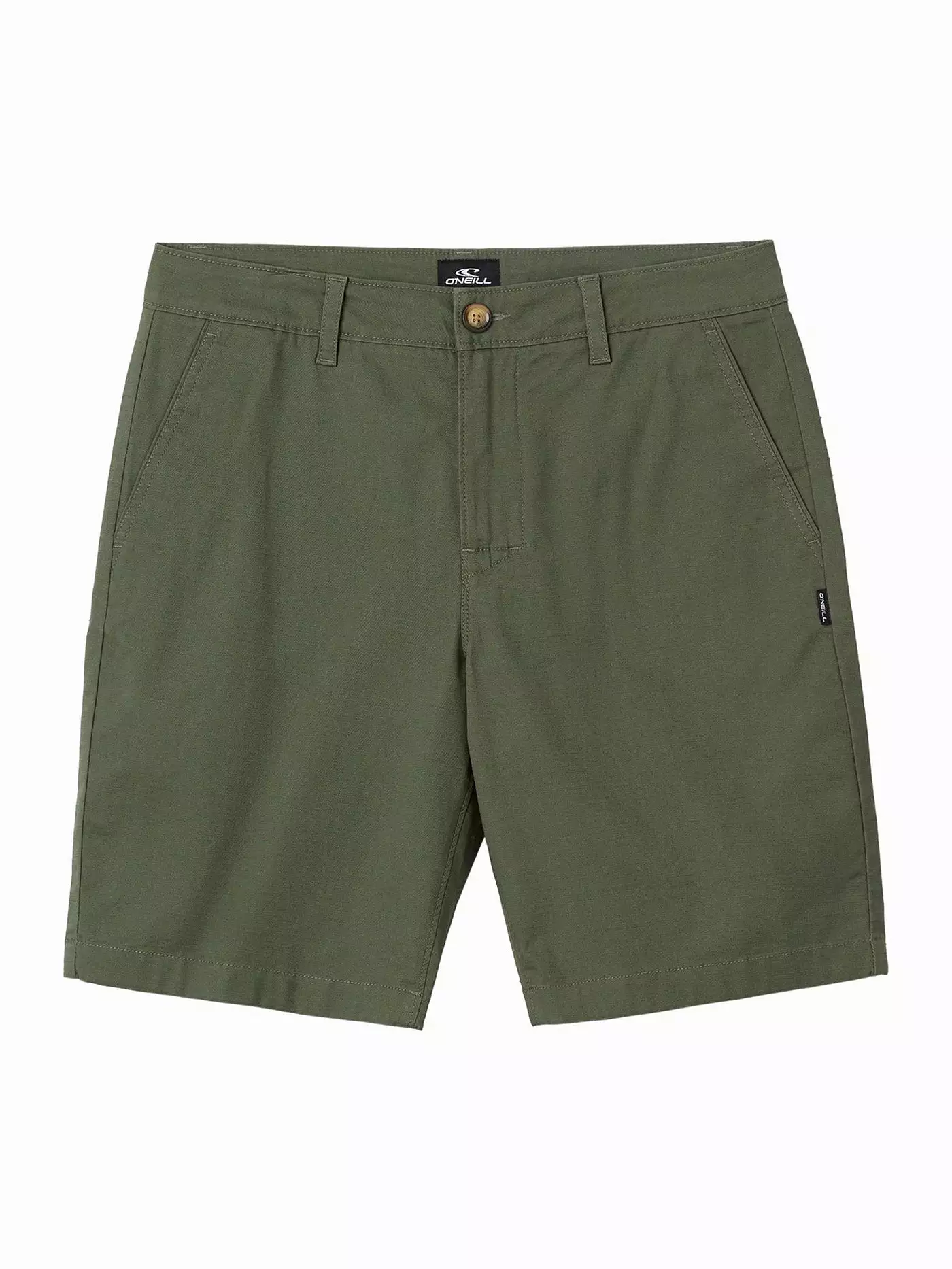 Jay Stretch Chino Shorts