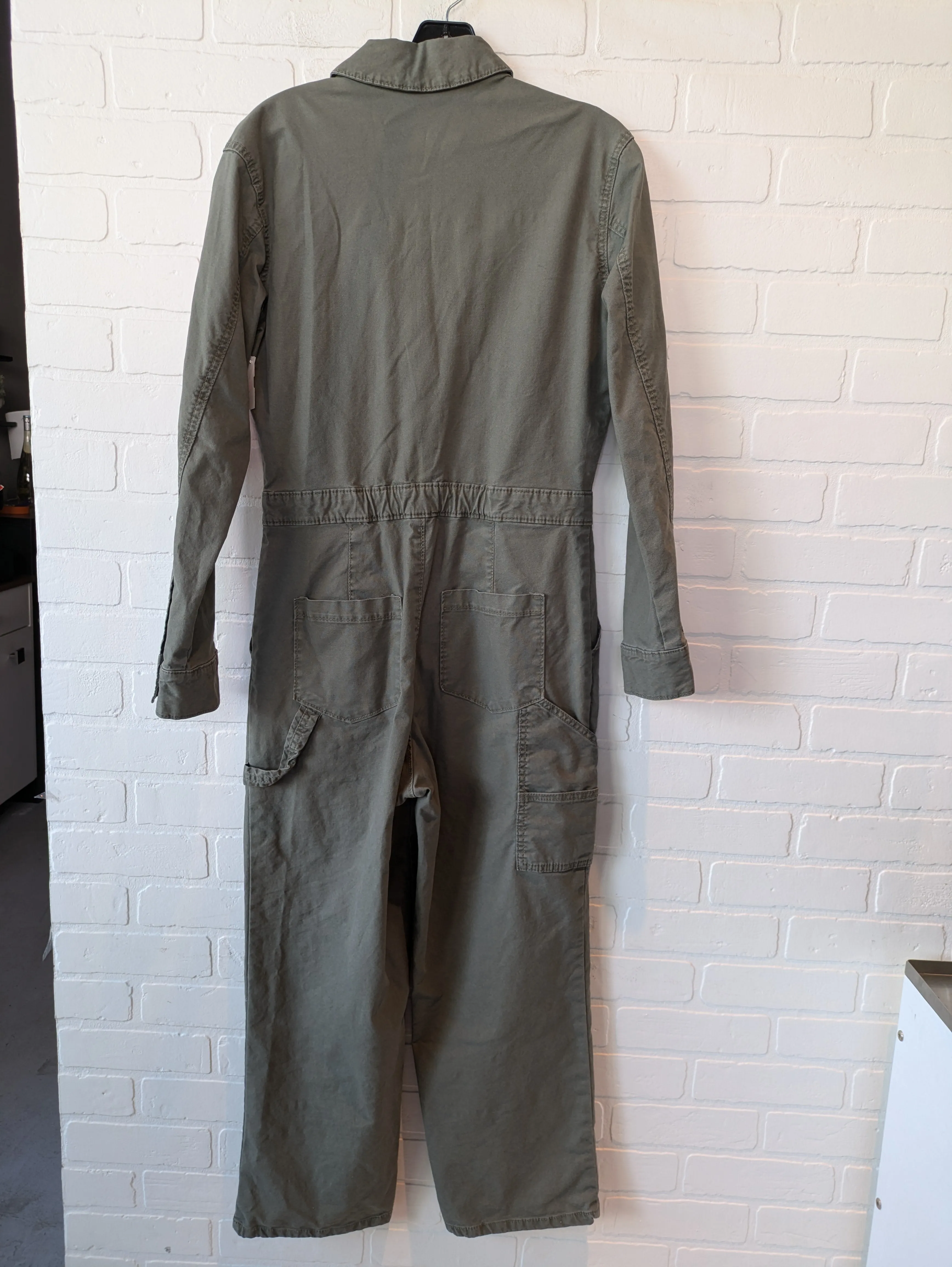 Jumpsuit By Universal Thread In Green, Size: Xs