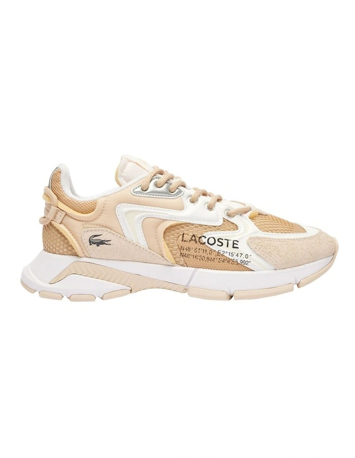 L003 Neo Sneakers in Natural/Wht