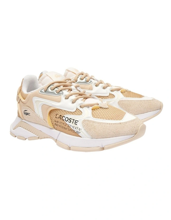 L003 Neo Sneakers in Natural/Wht