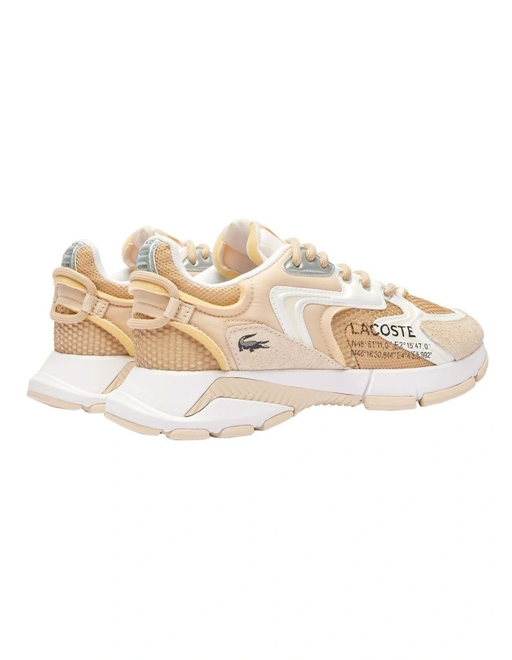 L003 Neo Sneakers in Natural/Wht