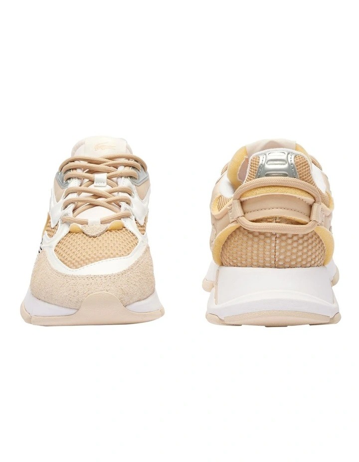 L003 Neo Sneakers in Natural/Wht