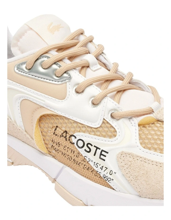 L003 Neo Sneakers in Natural/Wht