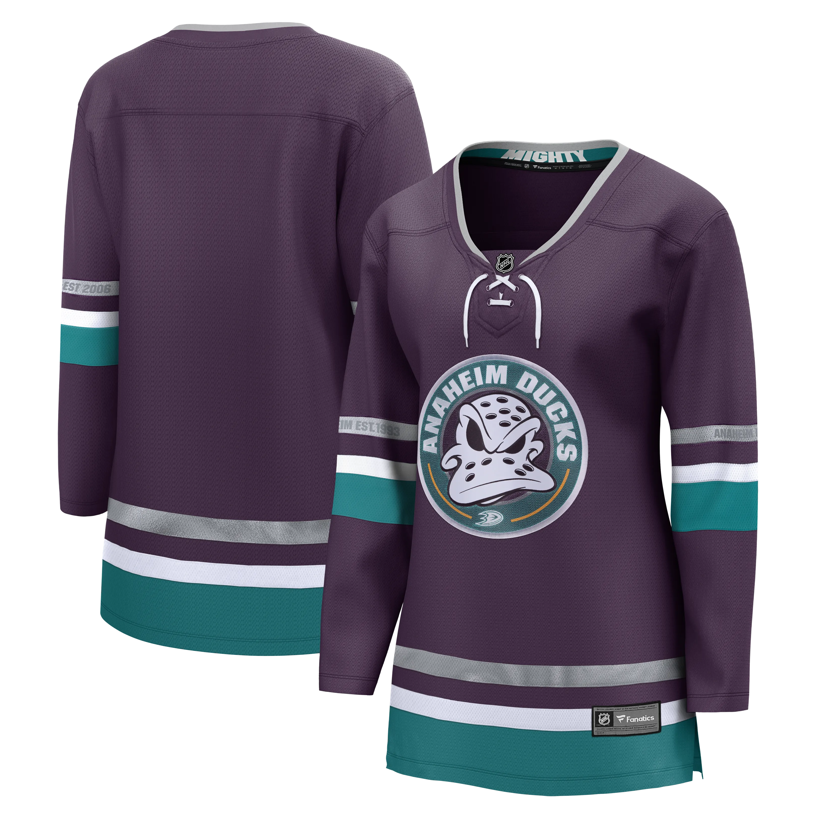 Ladies 30th Anniversary Replica Fanatics Jersey