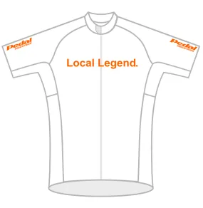 Local Legend No. 1 JERSEY - ISD