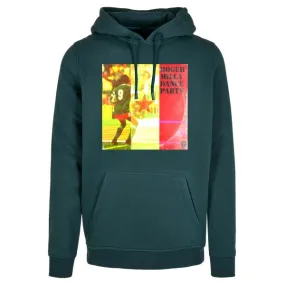 LPFC - Milla Dance Party Hooded Sweater - Bottlegreen