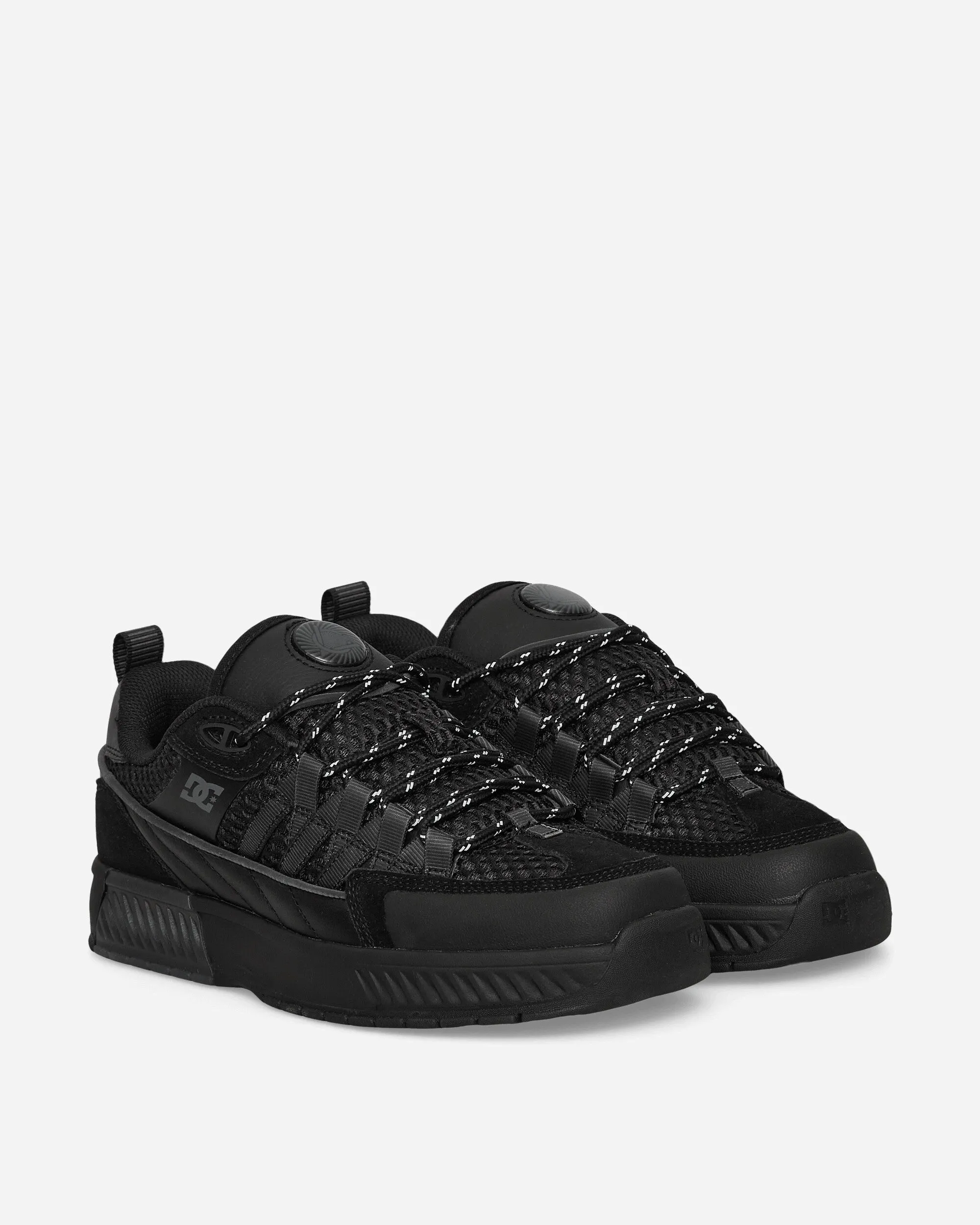 Lucien Clarke Pro Sneakers Black