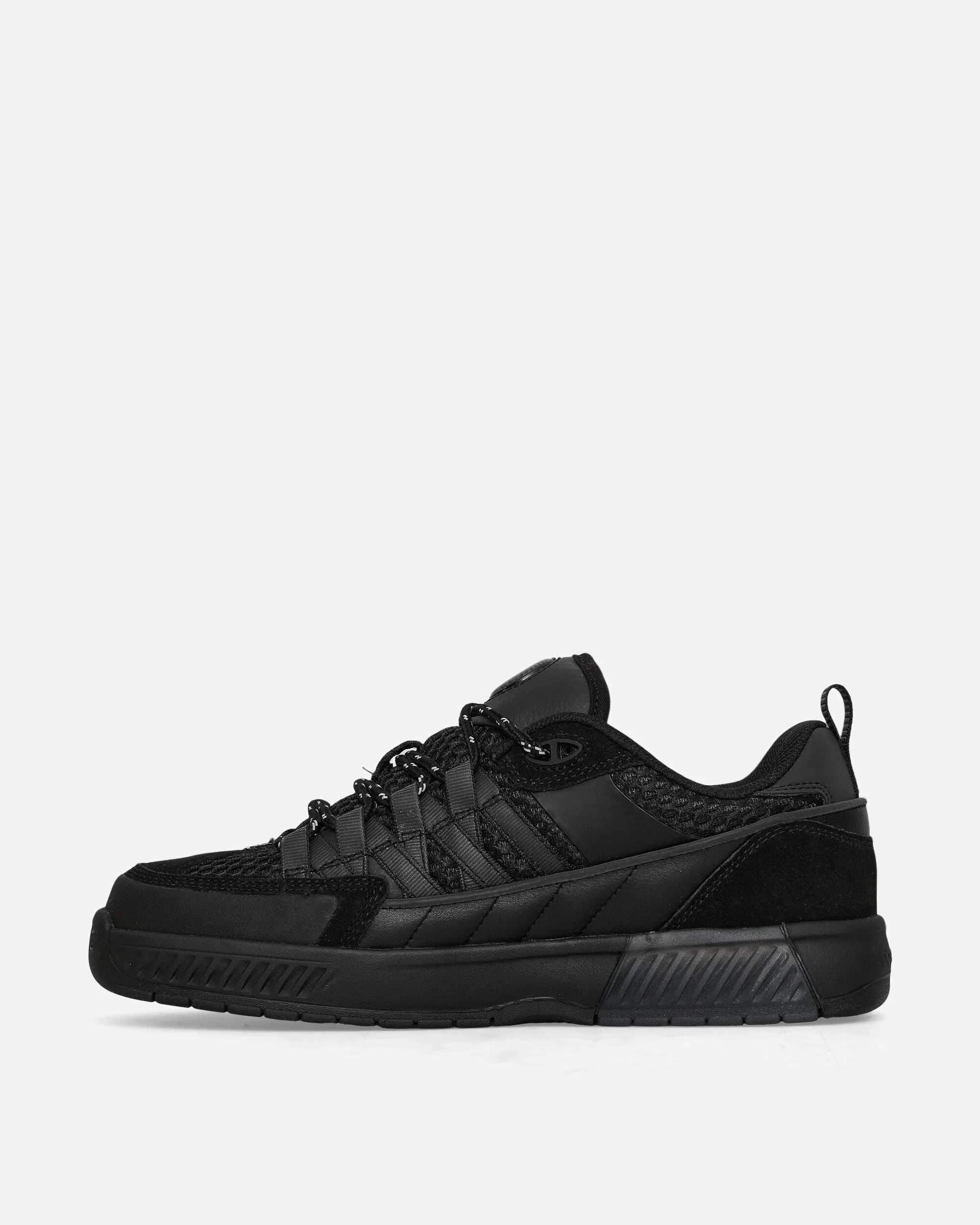 Lucien Clarke Pro Sneakers Black