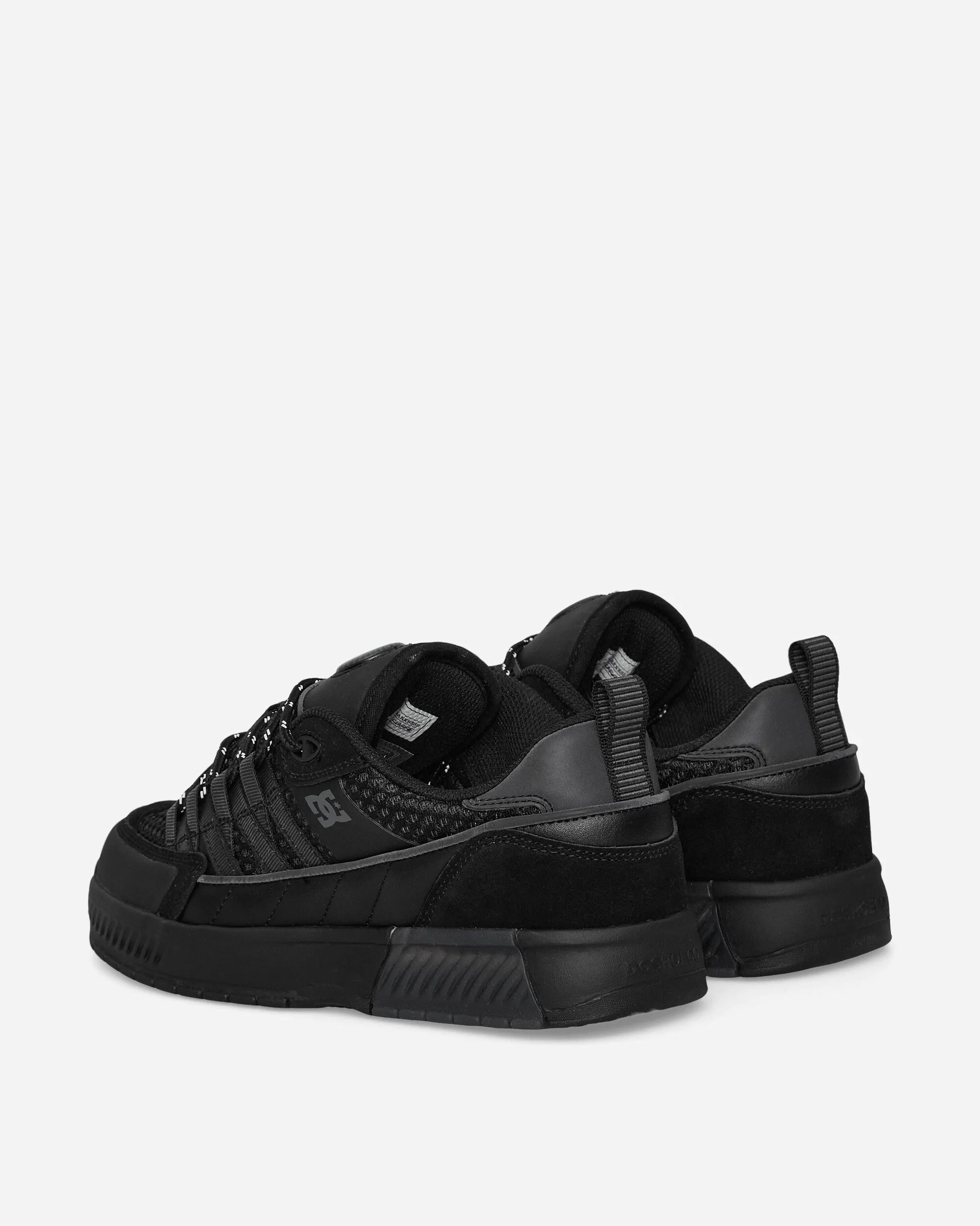 Lucien Clarke Pro Sneakers Black