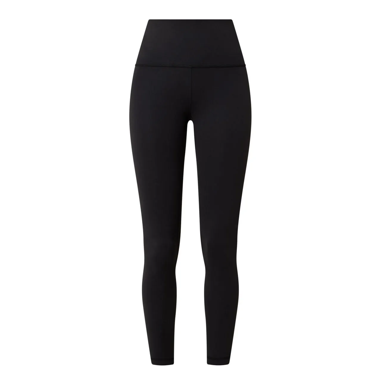 LULULEMON Wunder Train High-Rise Leggings 25 - Black