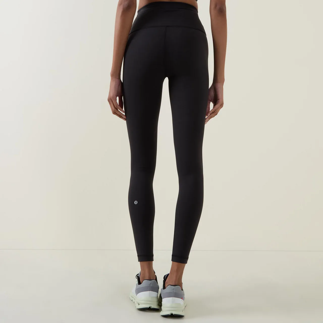 LULULEMON Wunder Train High-Rise Leggings 25 - Black