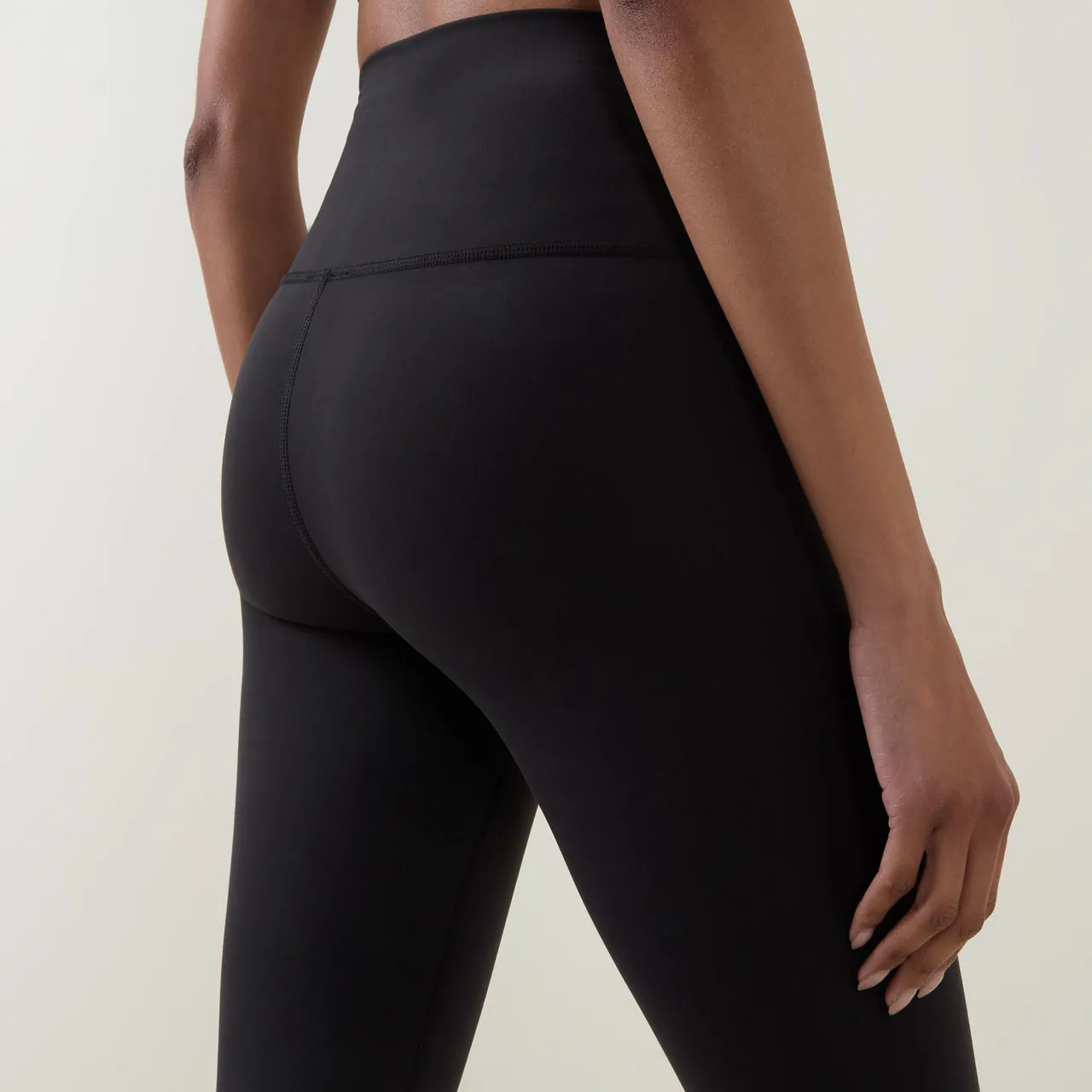 LULULEMON Wunder Train High-Rise Leggings 25 - Black