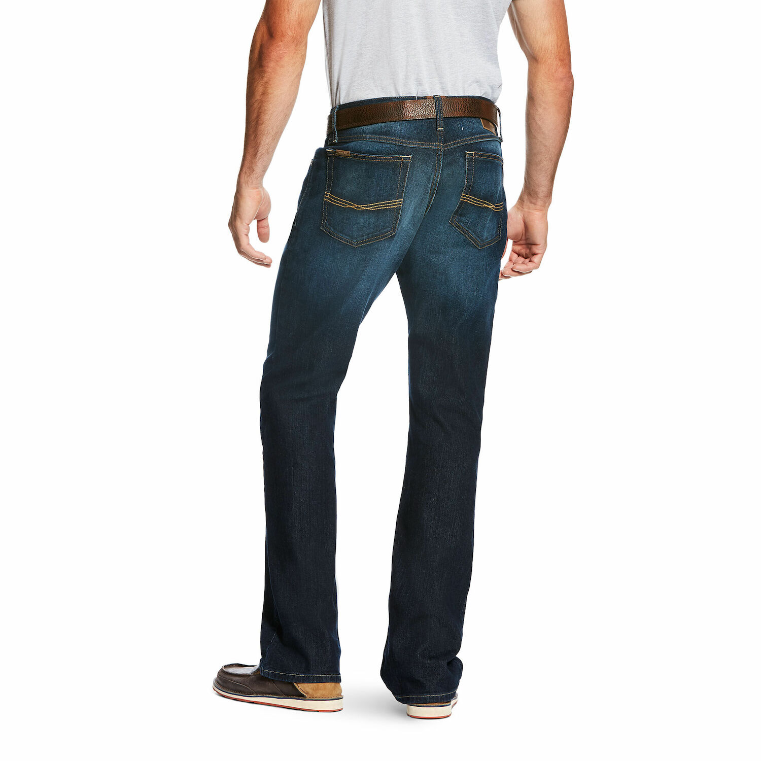 M5 Slim Stretch Legacy Stackable Straight Leg Jean