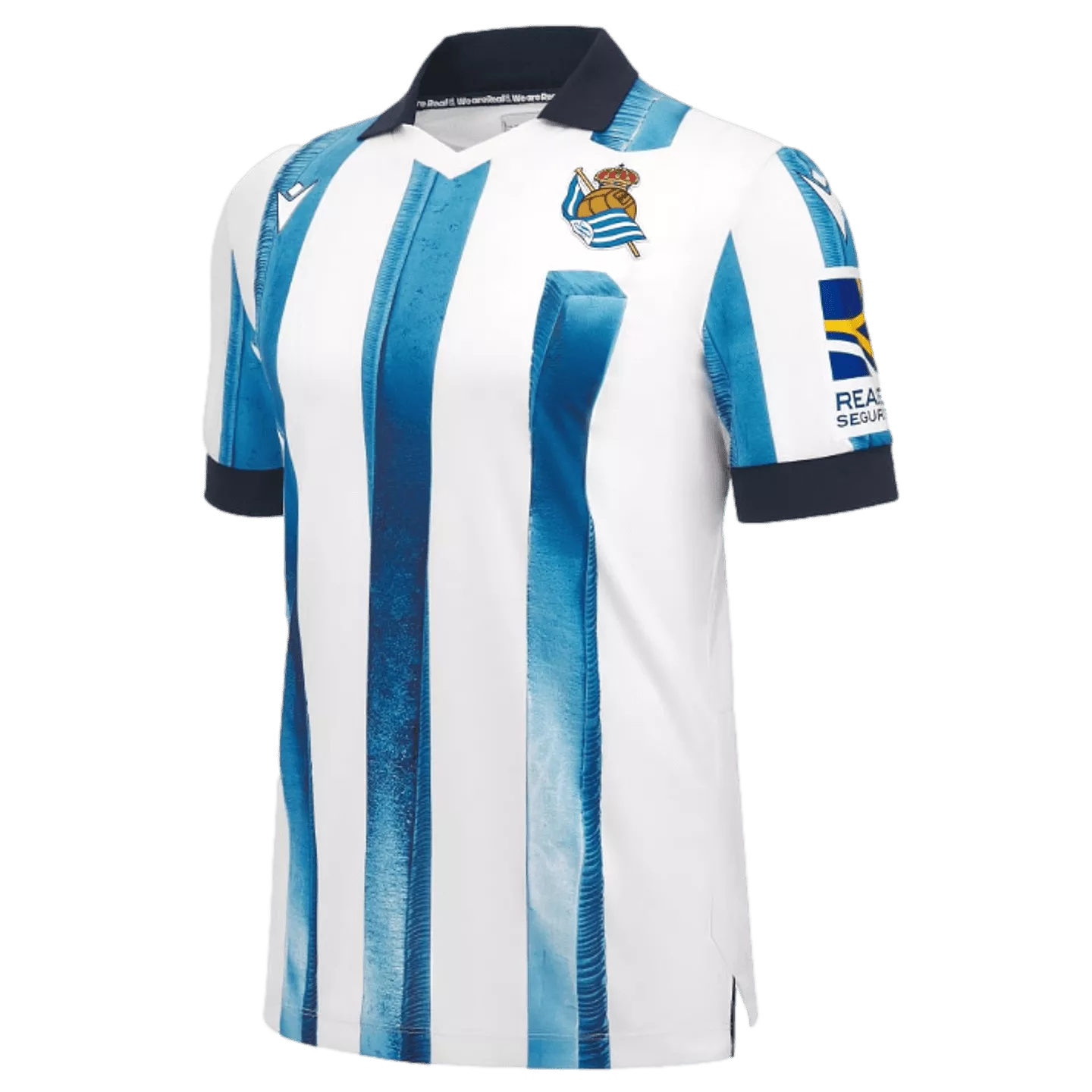 Macron Real Sociedad 23/24 Home Jersey