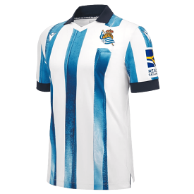 Macron Real Sociedad 23/24 Home Jersey