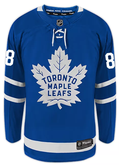 Maple Leafs Breakaway Men's Home Jersey - NYLANDER