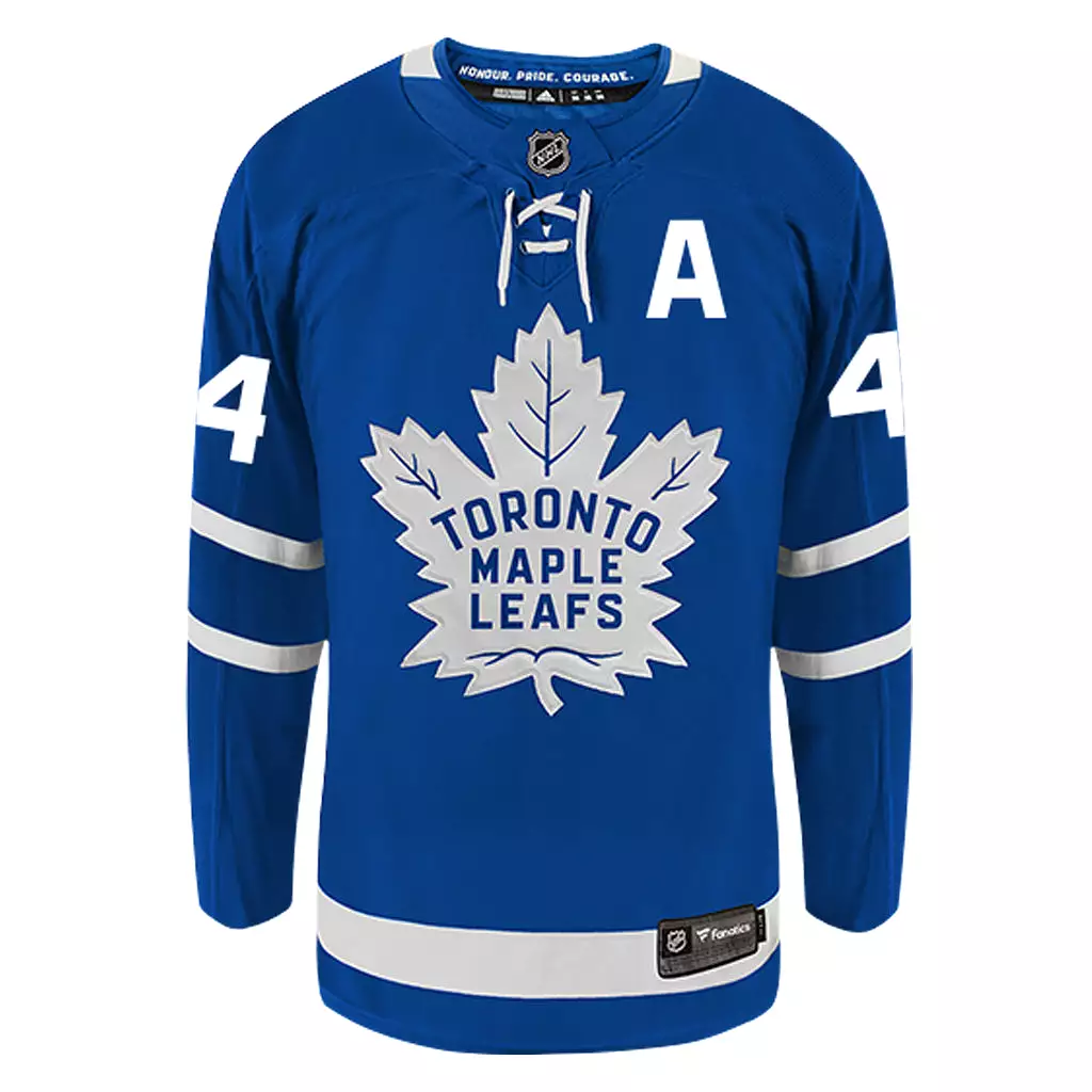 Maple Leafs Breakaway Men's Home Jersey - RIELLY