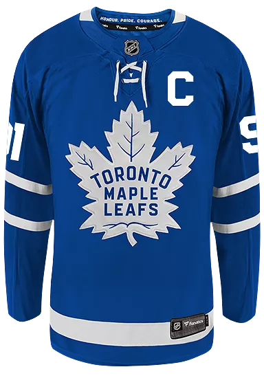 Maple Leafs Breakaway Men's Home Jersey - TAVARES