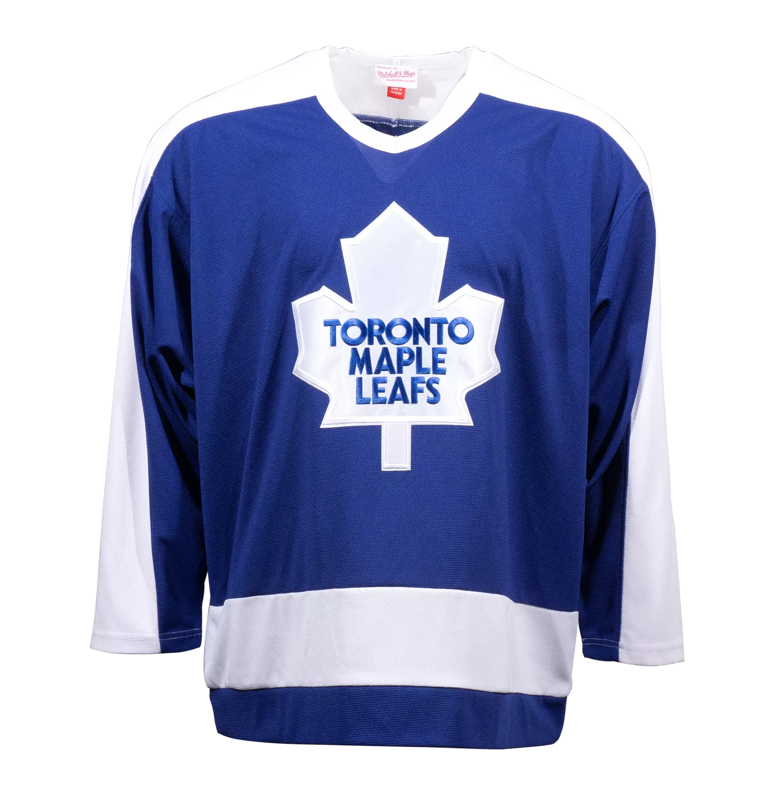 Maple Leafs Mitchell & Ness Men's Vintage Jersey