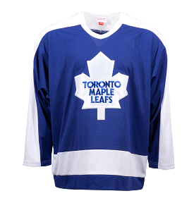 Maple Leafs Mitchell & Ness Men's Vintage Jersey