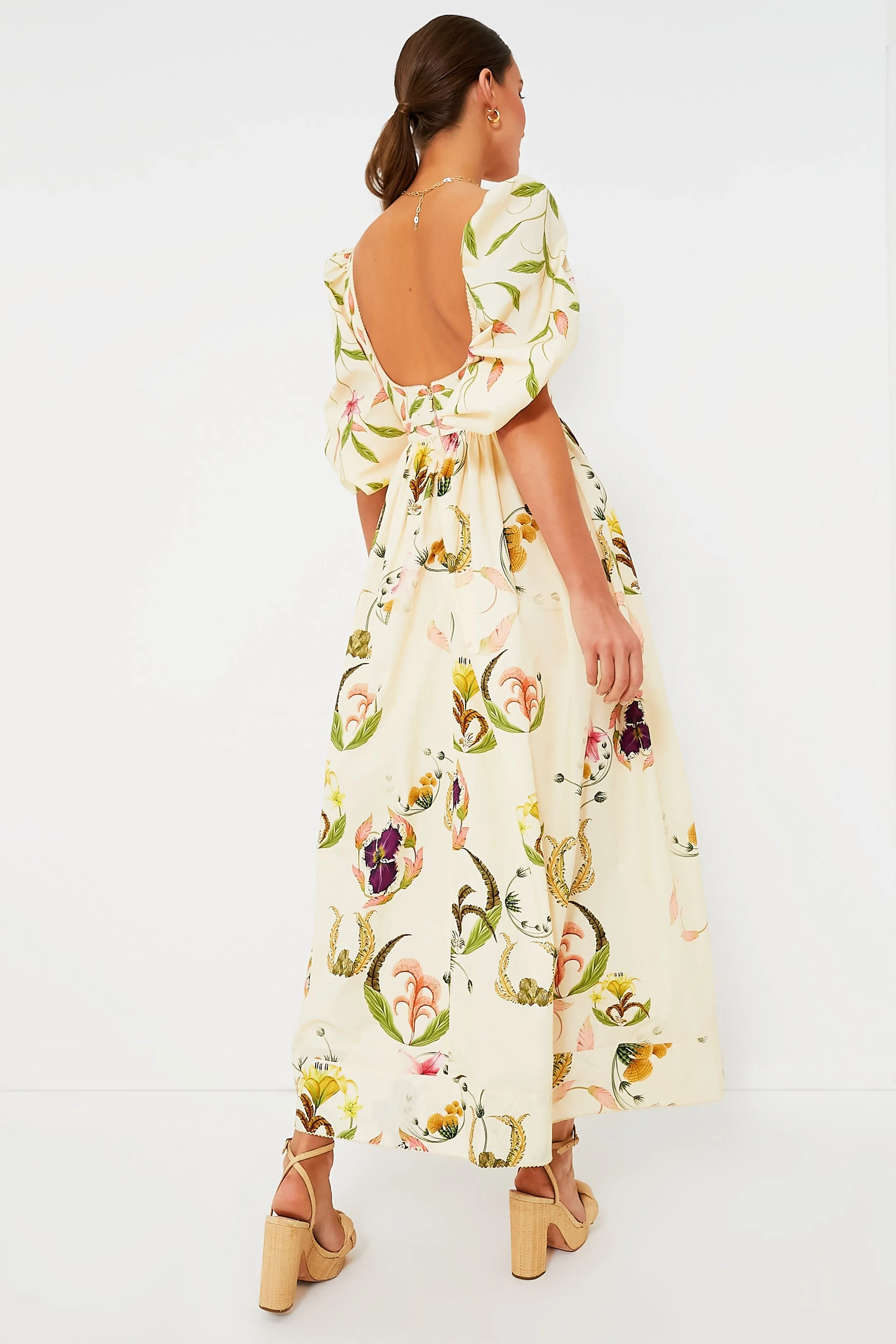 Marina Vivianne Maxi Dress