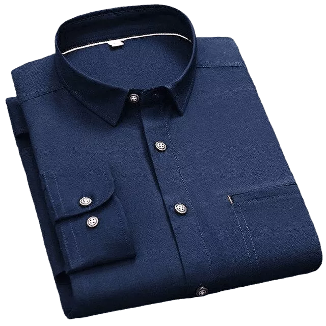 Mauricio Oxford Men Dress Shirt