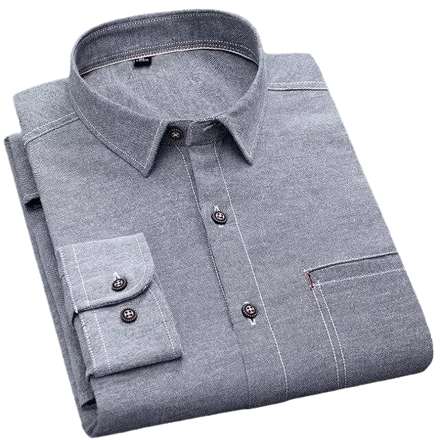 Mauricio Oxford Men Dress Shirt