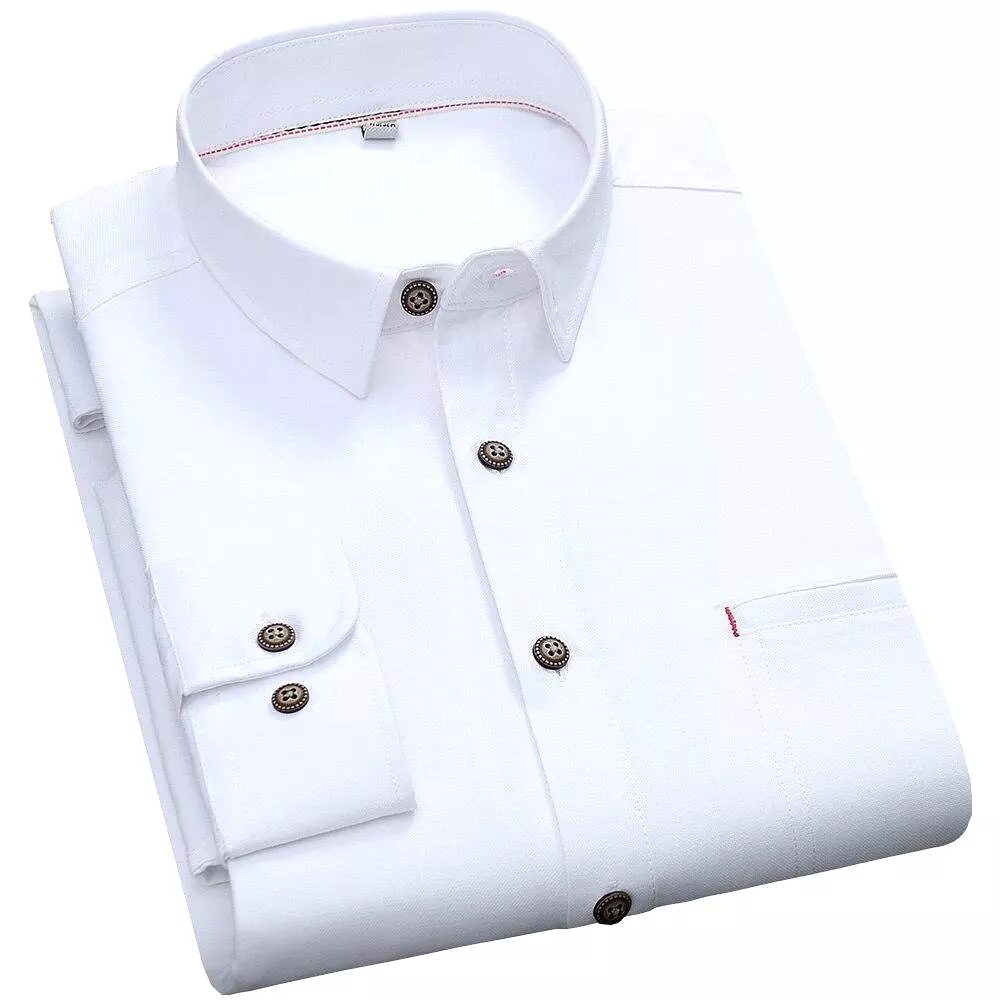 Mauricio Oxford Men Dress Shirt