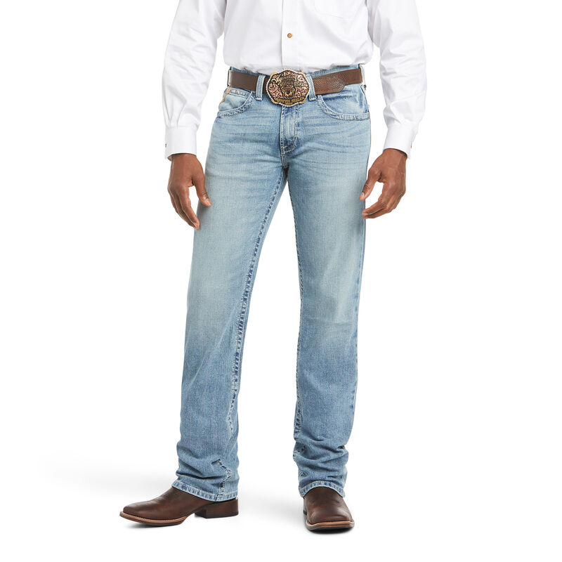 Men's M5 Stirling Straight Jean in Nolan