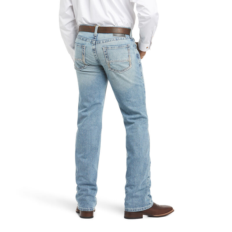 Men's M5 Stirling Straight Jean in Nolan