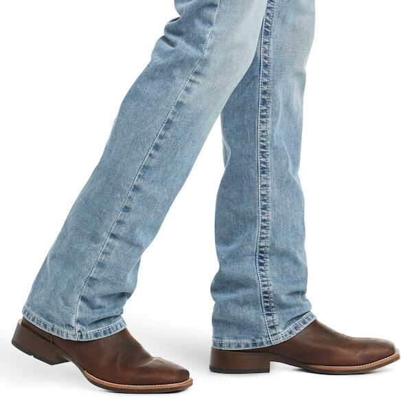 Men's M5 Stirling Straight Jean in Nolan