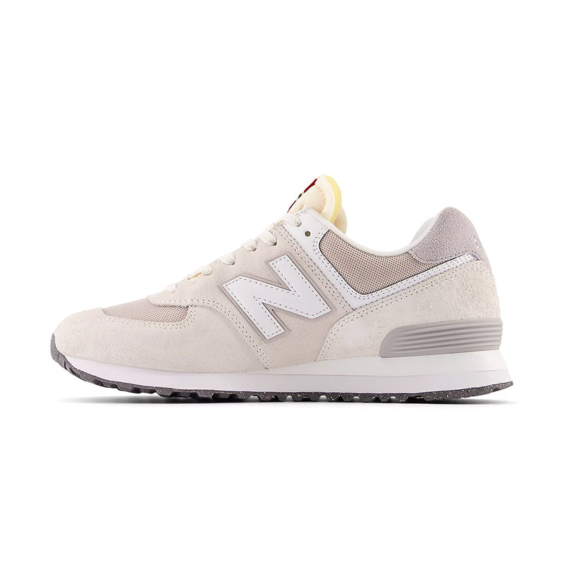 Men's 574 Moon Alloy/White