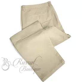 Men's Chinos Trouser | Cream