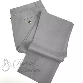 Men's Chinos Trouser | Light Grey