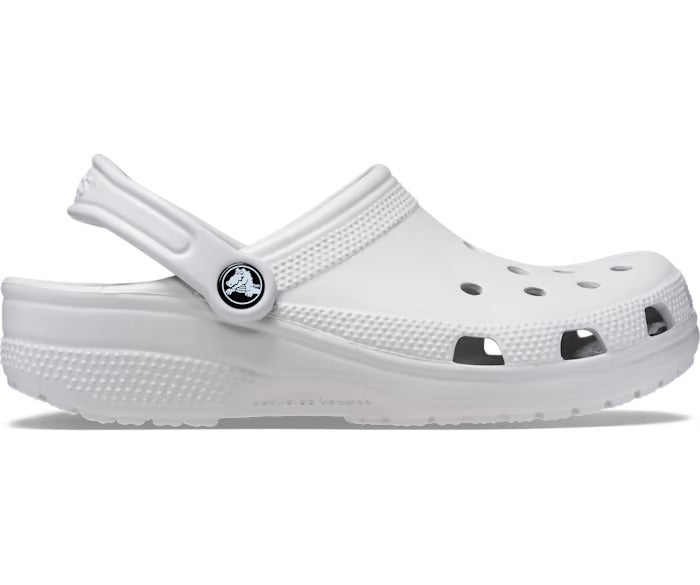 Men's Classic Clog White