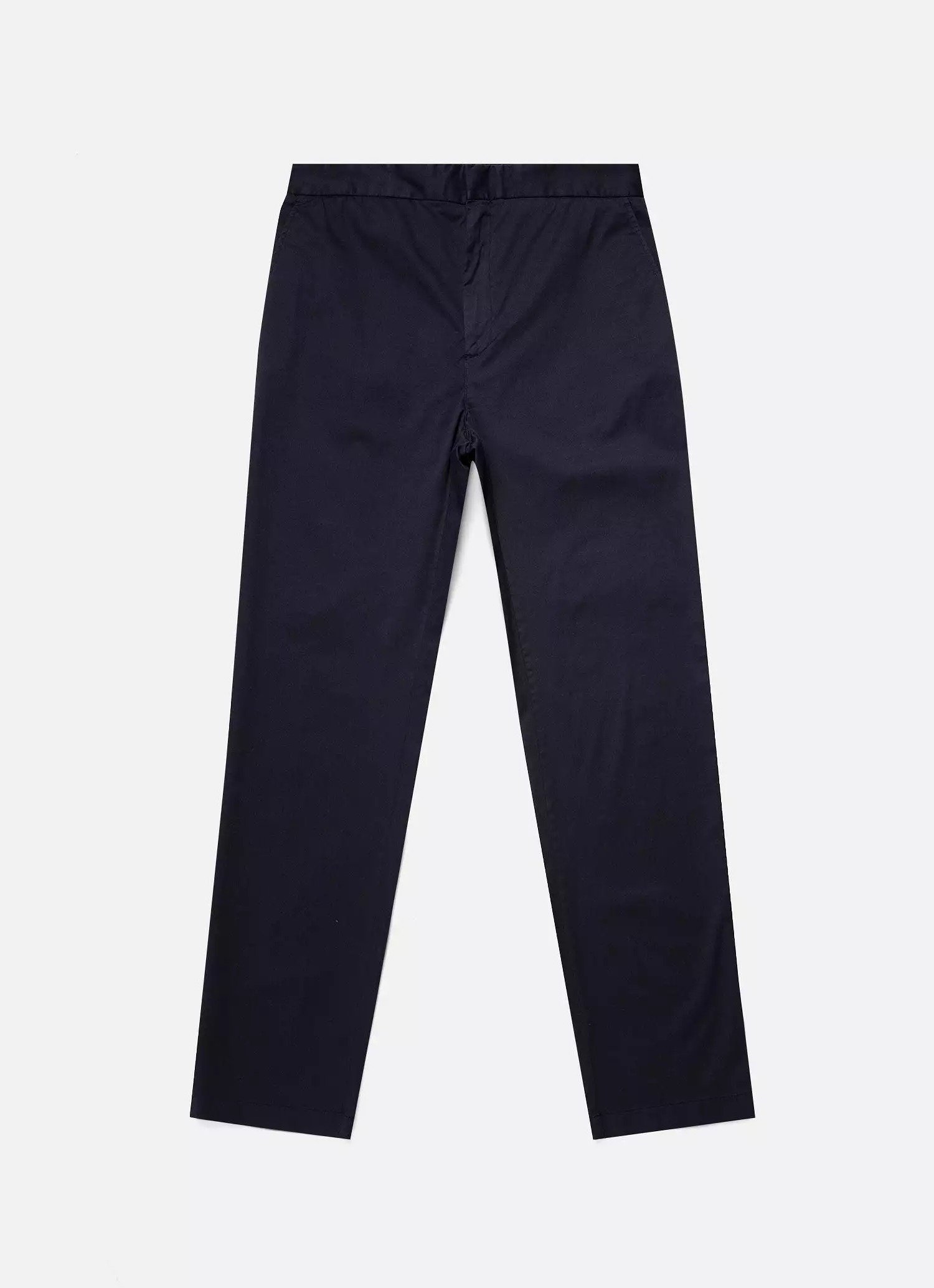 Men's Elasticated Waist Trouser in Navy