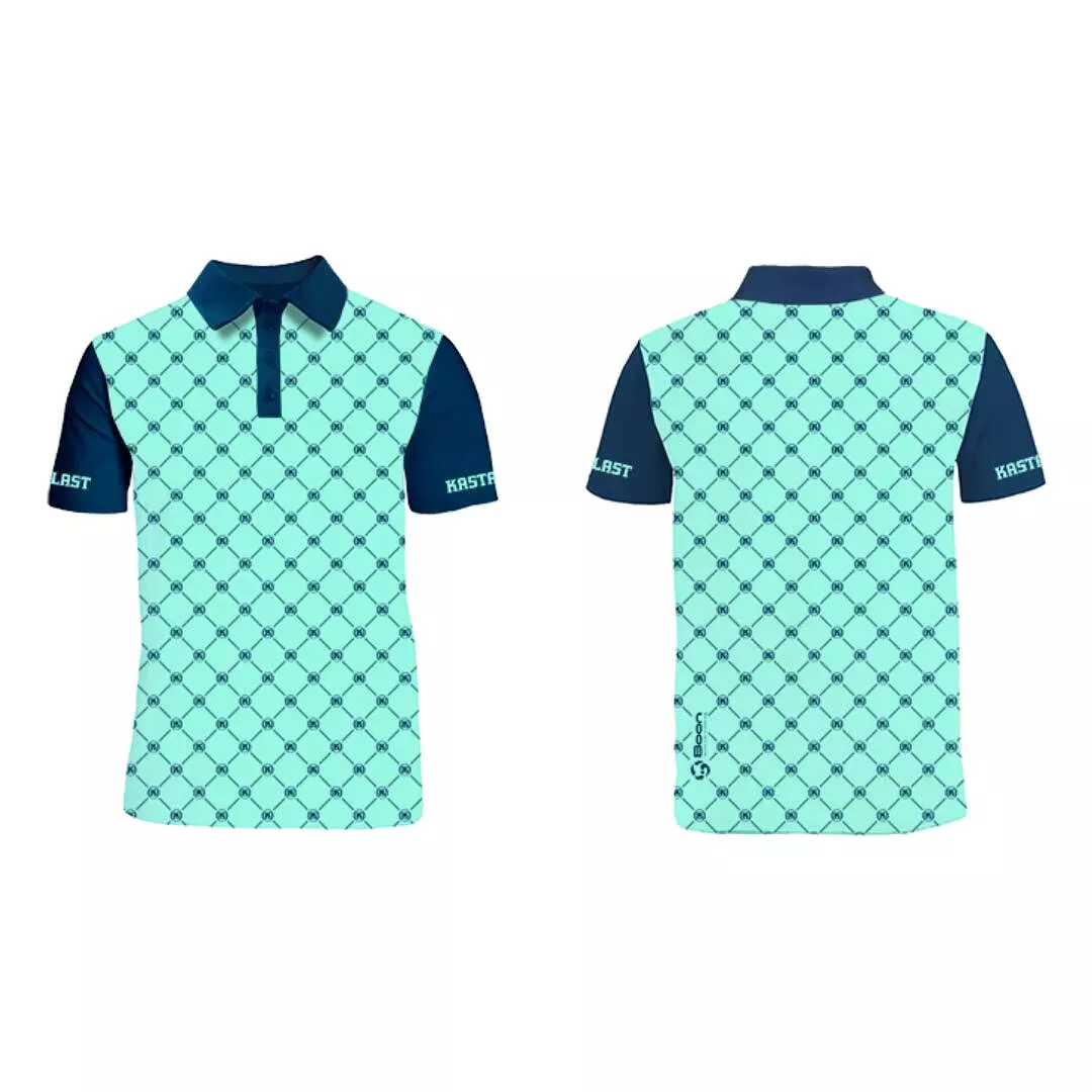 Men's Jersey Polo