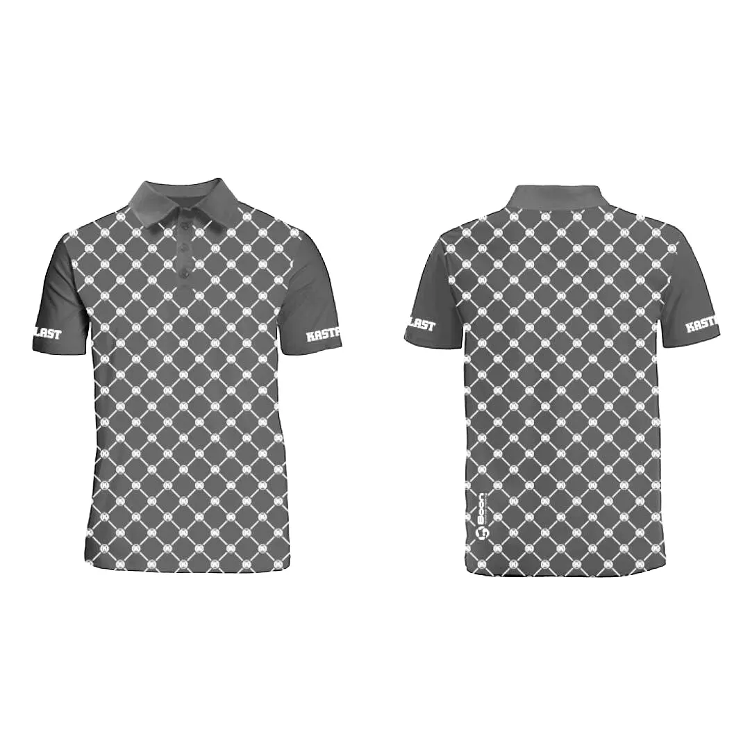 Men's Jersey Polo