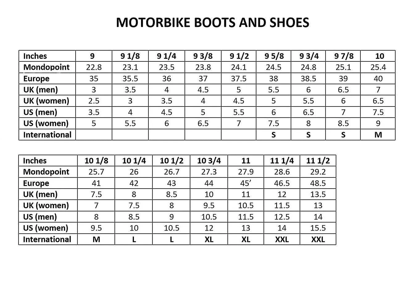 Mens Leather Motorbike Motorcycle Racing Sports Shoes Boots MN-012