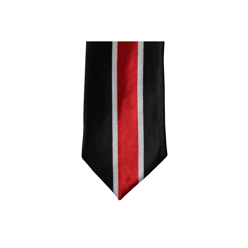 Mens Uk United Kingdom British Flag Novelty 5cm Skinny Neck Tie