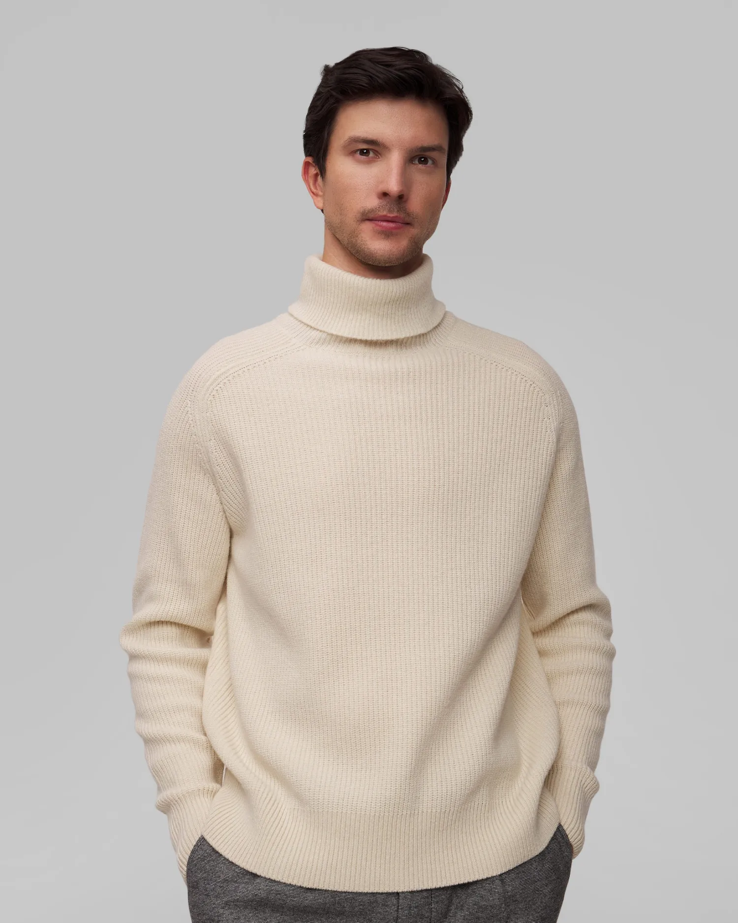 Men’s woolen sweater Hugo Boss C-Evento 50527439-131