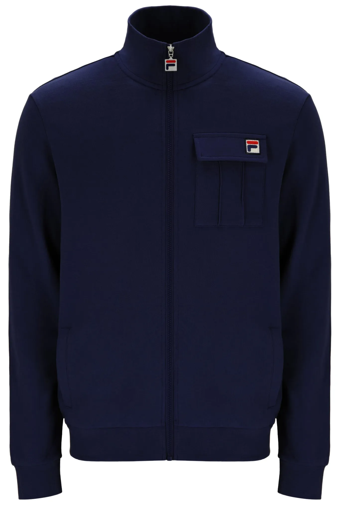 Micah Cargo Pocket Track Jacket