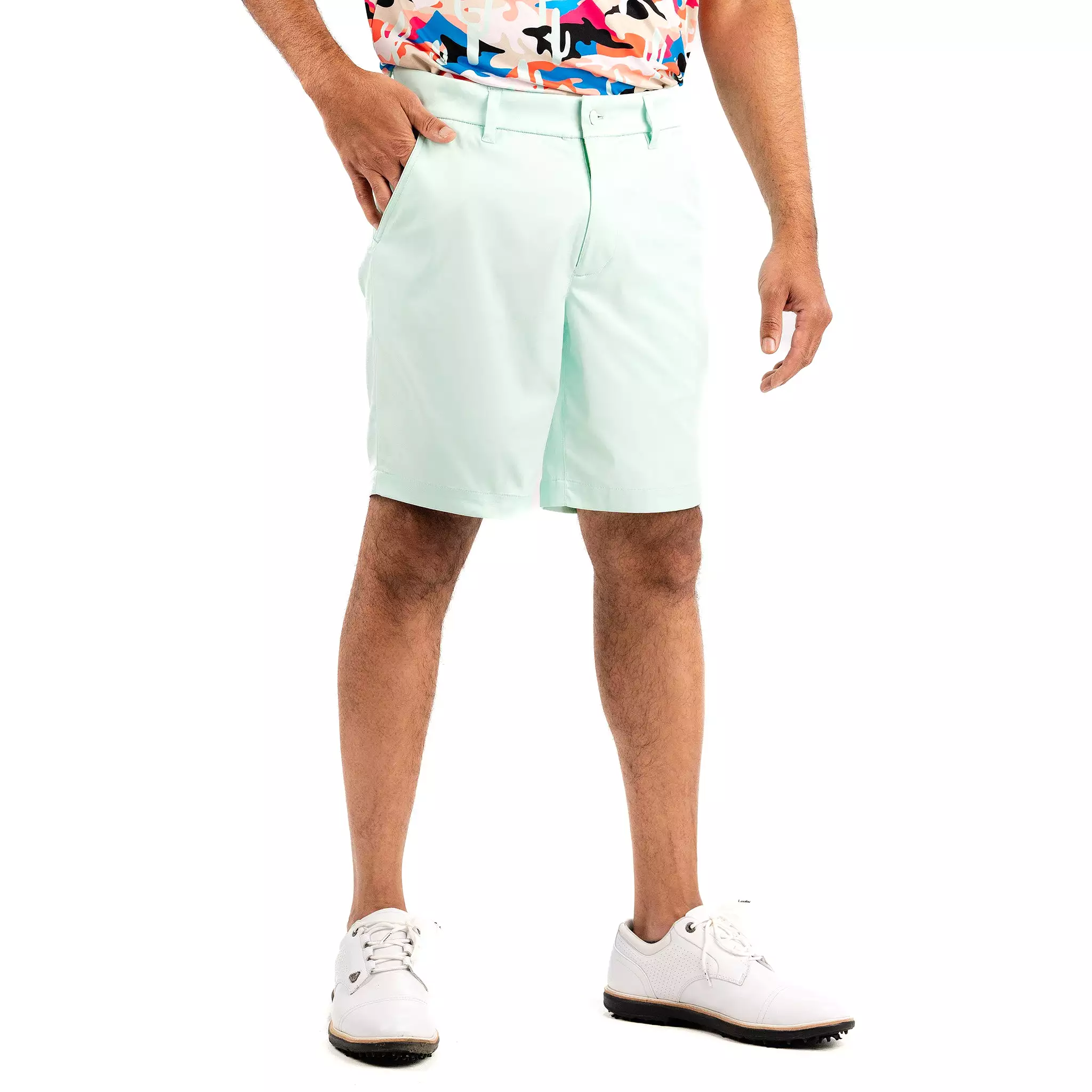 Mint Madness Sport Short