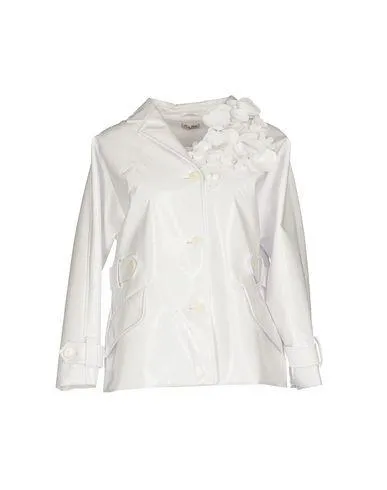 Miu Miu Women Jacket White 6 UK