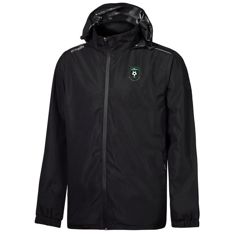 MK Wanderers FC Kids' Dalton Rain Jacket