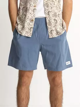 Mod Brushed Twill Jam Shorts