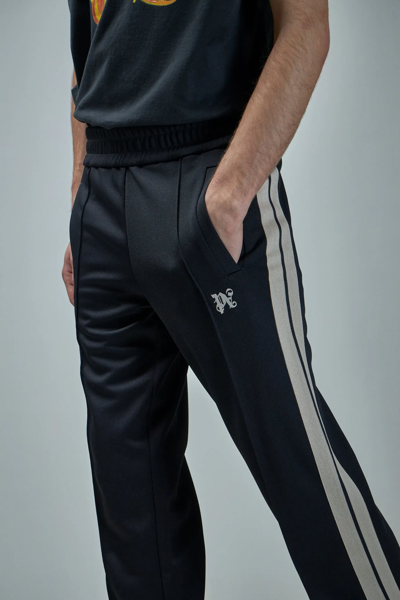 Monogram Track Pants