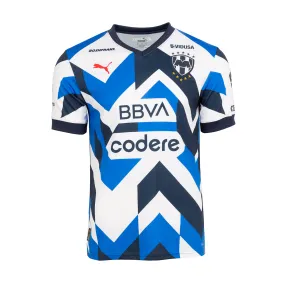 Monterrey Replica 3rd Jersey - Mens