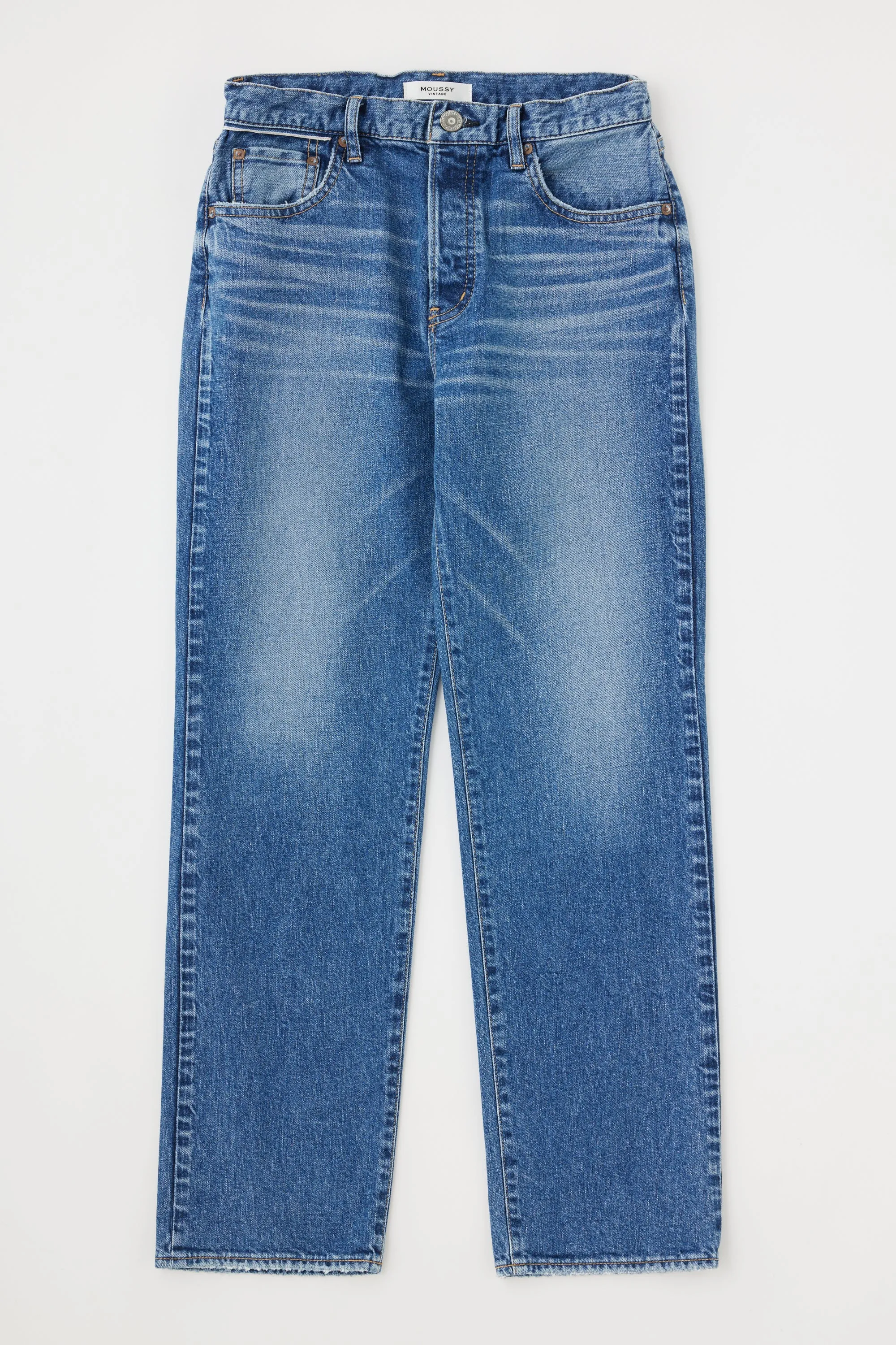 Moussy Vintage Willowen Straight Jean