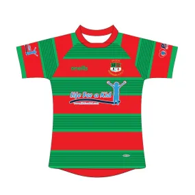 Myton Warriors Rugby Replica Jersey